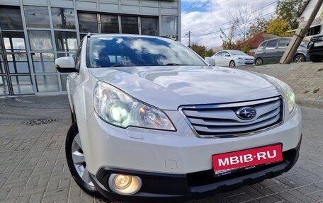 Subaru Outback IV рестайлинг, 2011 год, 1 799 999 рублей, 1 фотография