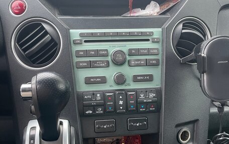 Honda Pilot III рестайлинг, 2008 год, 1 250 000 рублей, 6 фотография