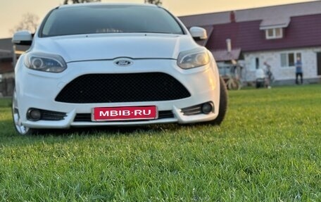 Ford Focus III, 2011 год, 950 000 рублей, 1 фотография