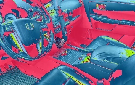 Honda Pilot III рестайлинг, 2008 год, 1 250 000 рублей, 7 фотография