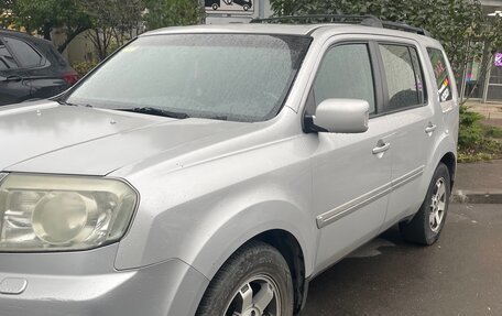 Honda Pilot III рестайлинг, 2008 год, 1 250 000 рублей, 8 фотография