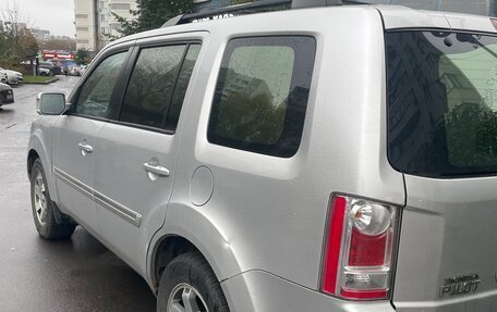 Honda Pilot III рестайлинг, 2008 год, 1 250 000 рублей, 9 фотография