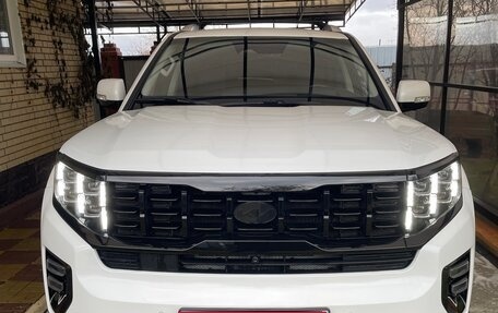 KIA Mohave I, 2021 год, 5 150 000 рублей, 1 фотография