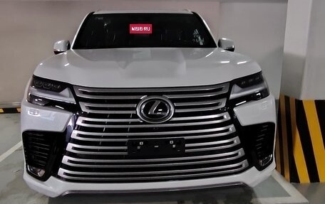 Lexus LX, 2025 год, 22 000 000 рублей, 1 фотография