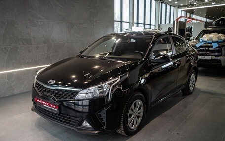 KIA Rio IV, 2021 год, 1 725 000 рублей, 1 фотография