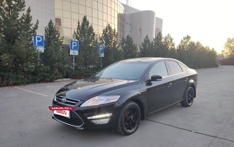 Ford Mondeo IV, 2011 год, 735 000 рублей, 2 фотография