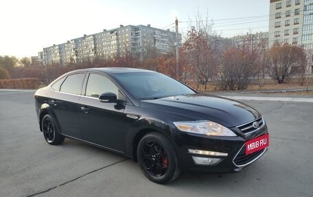 Ford Mondeo IV, 2011 год, 735 000 рублей, 8 фотография