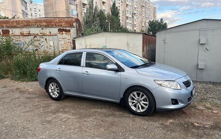 Toyota Corolla, 2007 год, 890 000 рублей, 3 фотография