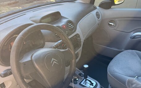 Citroen C3 II, 2005 год, 450 000 рублей, 10 фотография