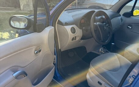 Citroen C3 II, 2005 год, 450 000 рублей, 9 фотография