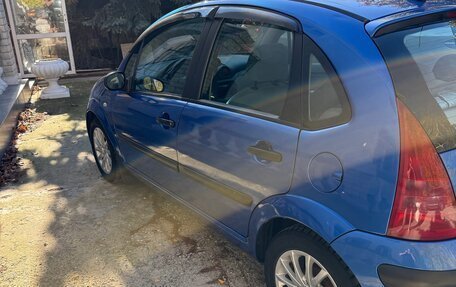 Citroen C3 II, 2005 год, 450 000 рублей, 4 фотография