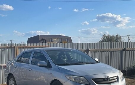 Toyota Corolla, 2007 год, 890 000 рублей, 2 фотография
