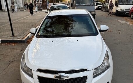 Chevrolet Cruze II, 2012 год, 870 000 рублей, 3 фотография