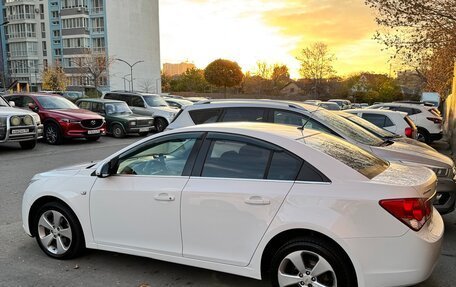 Chevrolet Cruze II, 2012 год, 870 000 рублей, 8 фотография