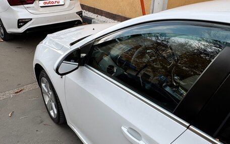 Chevrolet Cruze II, 2012 год, 870 000 рублей, 6 фотография