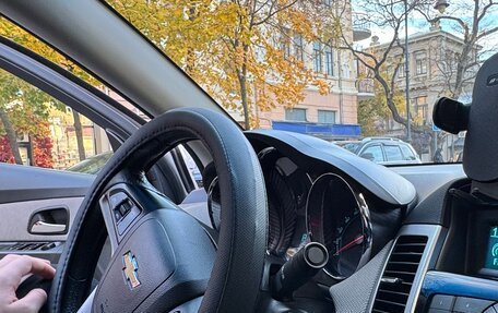 Chevrolet Cruze II, 2012 год, 870 000 рублей, 9 фотография