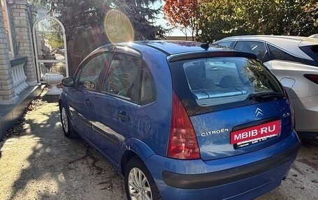 Citroen C3 II, 2005 год, 450 000 рублей, 5 фотография