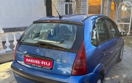 Citroen C3 II, 2005 год, 450 000 рублей, 6 фотография