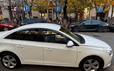 Chevrolet Cruze II, 2012 год, 870 000 рублей, 15 фотография