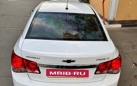 Chevrolet Cruze II, 2012 год, 870 000 рублей, 4 фотография