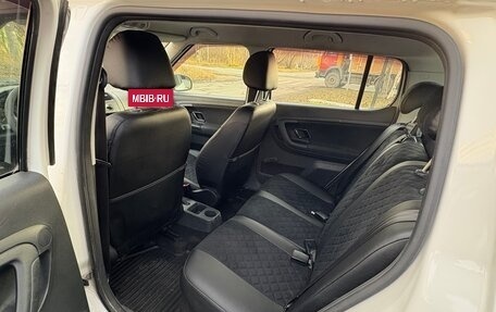 Skoda Fabia II, 2013 год, 490 000 рублей, 6 фотография