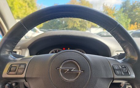 Opel Vectra C рестайлинг, 2008 год, 498 000 рублей, 9 фотография