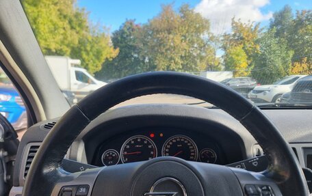 Opel Vectra C рестайлинг, 2008 год, 498 000 рублей, 16 фотография