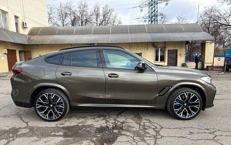 BMW X6 M, 2020 год, 12 900 000 рублей, 6 фотография