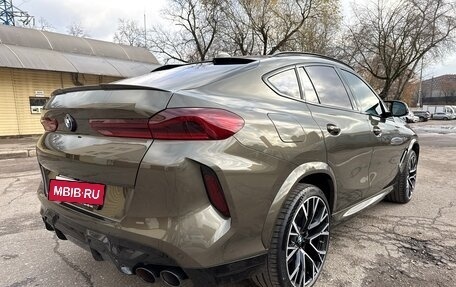 BMW X6 M, 2020 год, 12 900 000 рублей, 5 фотография