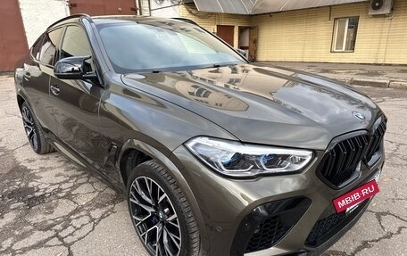 BMW X6 M, 2020 год, 12 900 000 рублей, 7 фотография