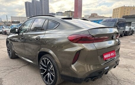 BMW X6 M, 2020 год, 12 900 000 рублей, 3 фотография