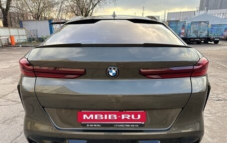 BMW X6 M, 2020 год, 12 900 000 рублей, 4 фотография
