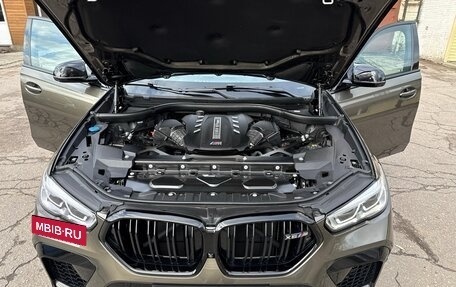 BMW X6 M, 2020 год, 12 900 000 рублей, 8 фотография