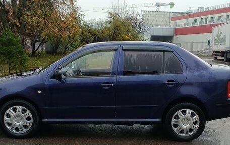 Skoda Fabia I, 2002 год, 185 000 рублей, 3 фотография