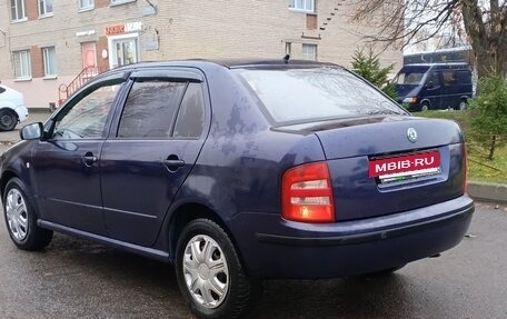 Skoda Fabia I, 2002 год, 185 000 рублей, 4 фотография