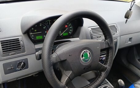 Skoda Fabia I, 2002 год, 185 000 рублей, 12 фотография