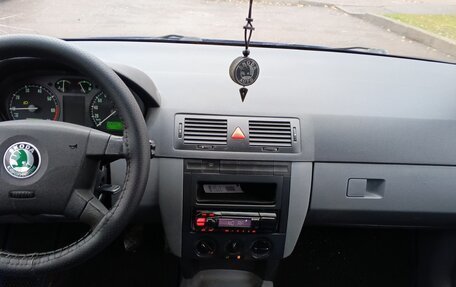 Skoda Fabia I, 2002 год, 185 000 рублей, 11 фотография