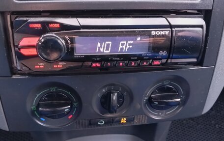 Skoda Fabia I, 2002 год, 185 000 рублей, 10 фотография