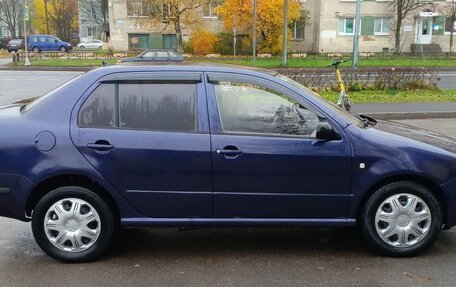 Skoda Fabia I, 2002 год, 185 000 рублей, 7 фотография