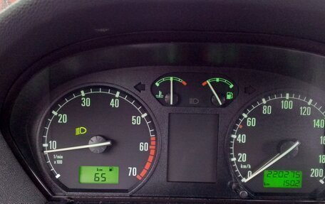 Skoda Fabia I, 2002 год, 185 000 рублей, 9 фотография