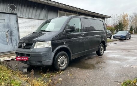 Volkswagen Transporter T5 рестайлинг, 2008 год, 850 000 рублей, 2 фотография