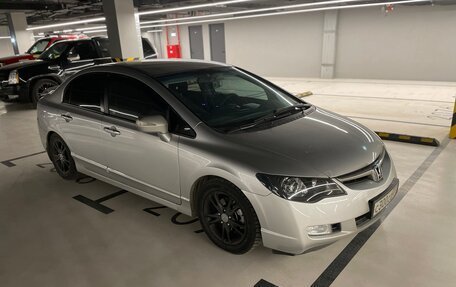 Honda Civic VIII, 2006 год, 850 000 рублей, 4 фотография