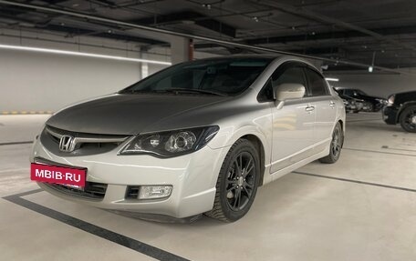 Honda Civic VIII, 2006 год, 850 000 рублей, 3 фотография