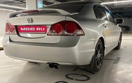 Honda Civic VIII, 2006 год, 850 000 рублей, 9 фотография