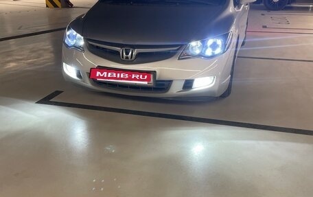 Honda Civic VIII, 2006 год, 850 000 рублей, 13 фотография