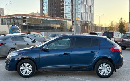 Renault Megane III, 2010 год, 395 000 рублей, 3 фотография