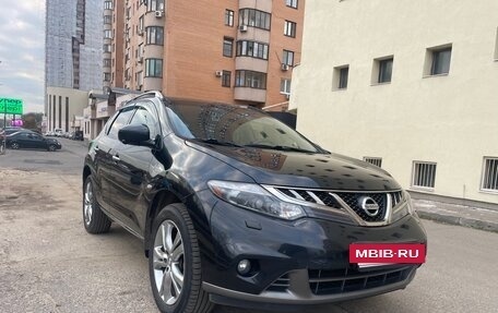 Nissan Murano, 2014 год, 1 400 000 рублей, 5 фотография