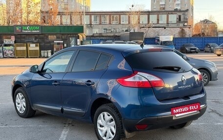 Renault Megane III, 2010 год, 395 000 рублей, 4 фотография