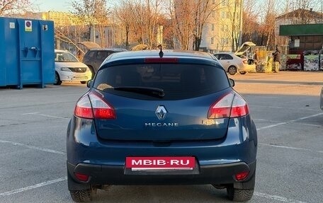 Renault Megane III, 2010 год, 395 000 рублей, 5 фотография