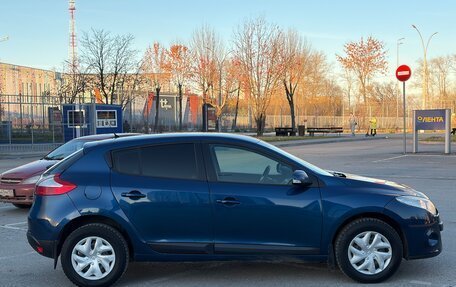 Renault Megane III, 2010 год, 395 000 рублей, 7 фотография